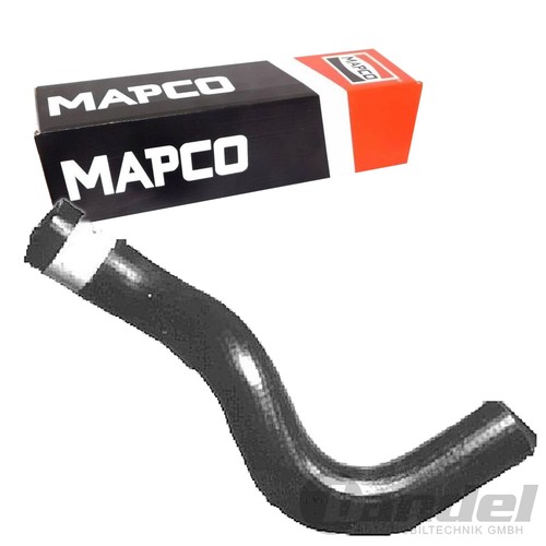 Mapco kühlerschlauch unten - mapco,