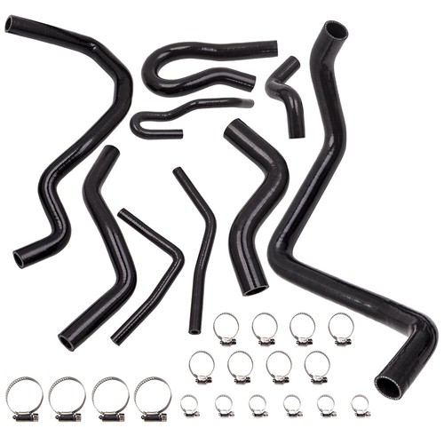 9pcs auto kühlerschlauch - 9pcs,