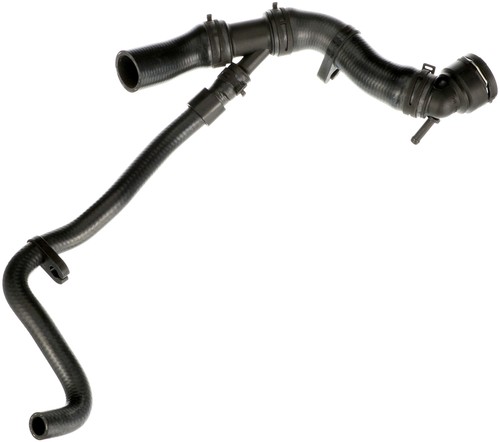 Gates kühlerschlauch schwarz - kühlerschlauch,