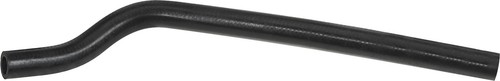 Gates kühlerschlauch schwarz - kühlerschlauch,