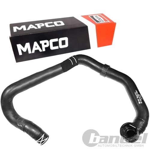 Mapco kühlerschlauch unten - mapco,