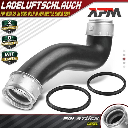Ladeluftschlauch turboschlauch - ladeluftschlauch,