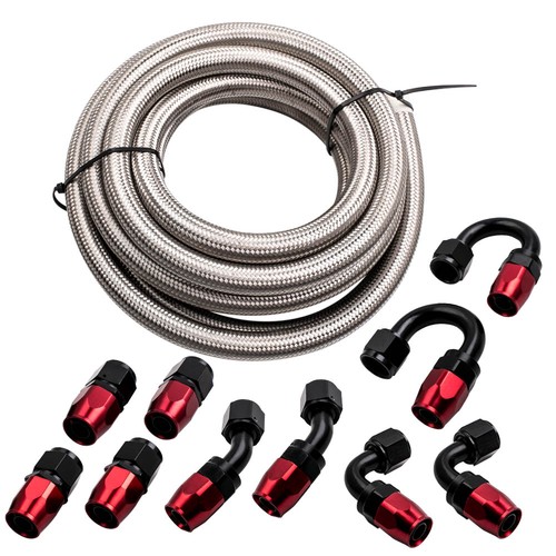 öl leitung an10 fittings - 5m,