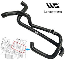 Kühlerschlauch für VW