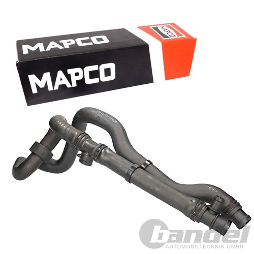 Mapco kühlerschlauch unten - mapco,