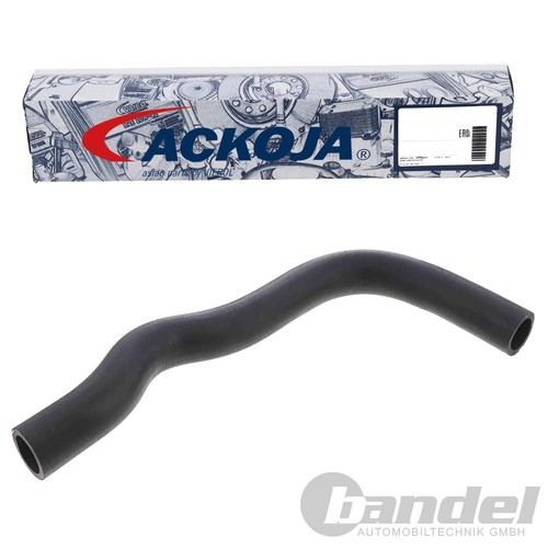 Ackoja kühlerschlauch - ackoja,