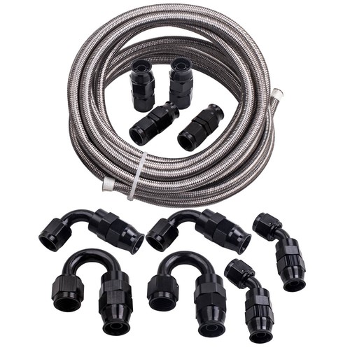 20ft an6 geflochtene - 20ft,