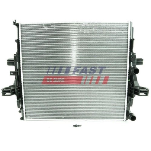 Kühler motorkühlung fast - kühler,